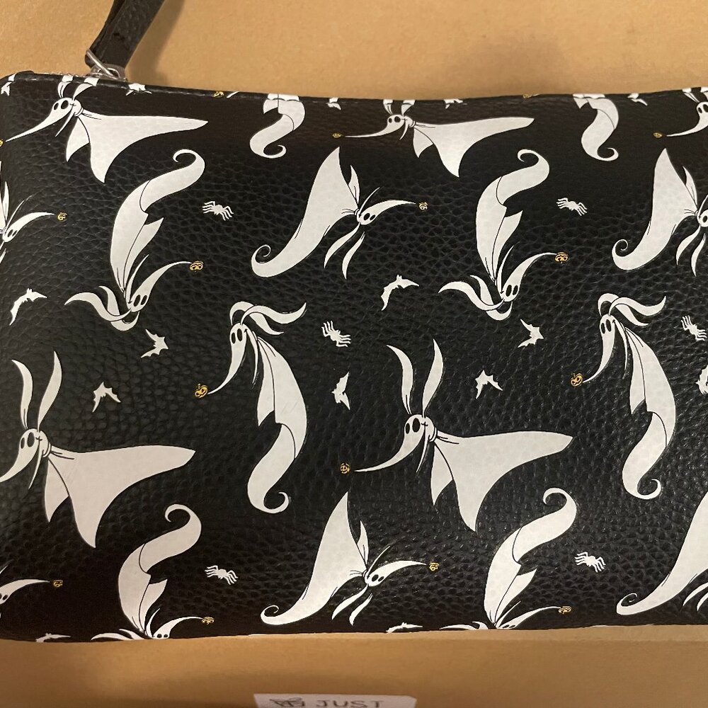 NBC Zero Small Cosmetics Bag - NWT